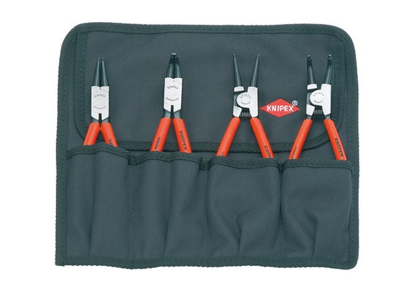 Knipex Circlip Plier Set 4 Pc 001956V01 Plier and Cutters Knipex