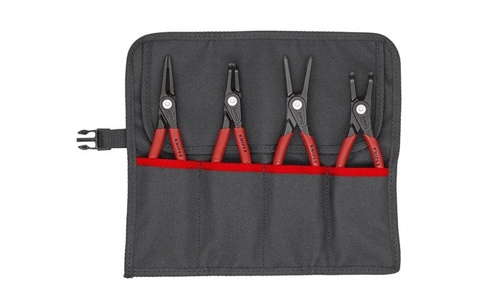 Knipex Precision Circlip Plier Set 4pc 001957V01 pliers Knipex