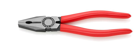 Knipex 200mm Combination Plier 0301200SB Plier and Cutters Knipex