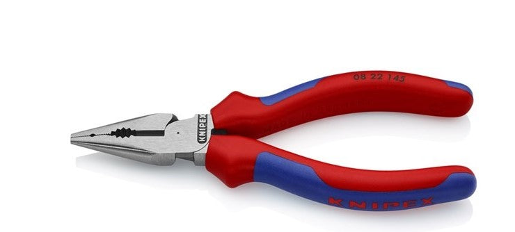 Knipex Needle Nose Combination Pliers 145mm 08 22 145 pliers Knipex