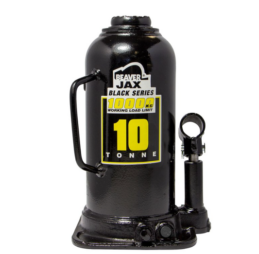 Beaver Jax Bottle Jack 10T JAX010 Jack Beaver