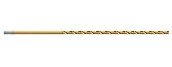 Alpha 3.3mm Long series Drill Bit Gold Series (OAL 106mm) 9ELM033 Drill Bit Alpha