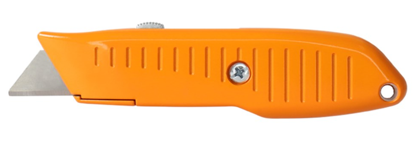 Sterling Orange Safety Ultra-Grip Self Retracting Knife 115-1YRH Knife Sterling