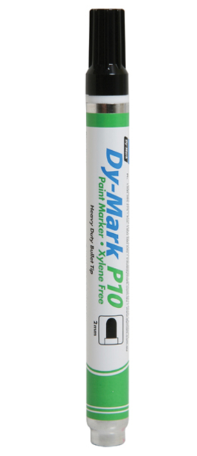 Dy-Mark P10 Paint Marker Black 12071001 Paint Dy-Mark