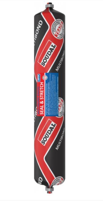 Soudal Multibond SMX35 Seal & Stretch 600ml Box of 12 Pick Up In Store Sealant Soudal