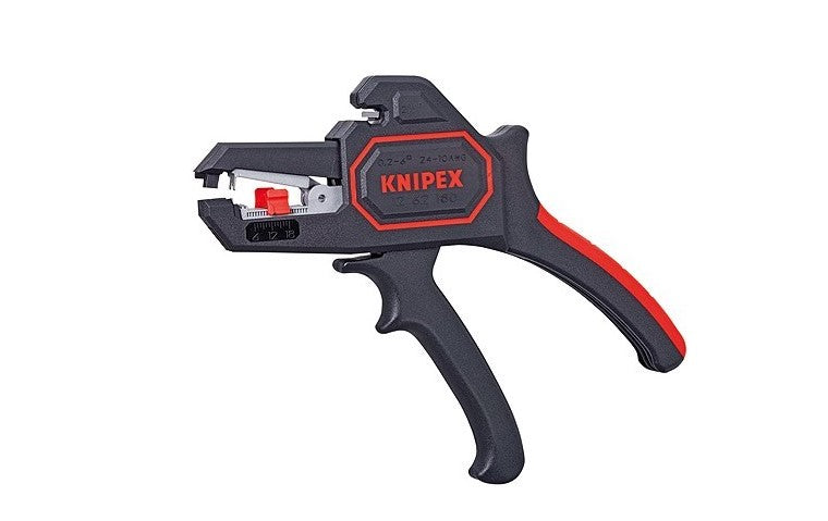 Knipex Automatic Insulation Stripper 180mm 1262180 strippers Knipex