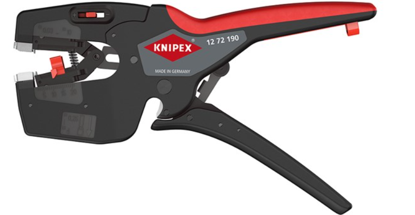 Knipex Nexstrip Multi Tool For Electricians 1272190 Plier and Cutters Knipex