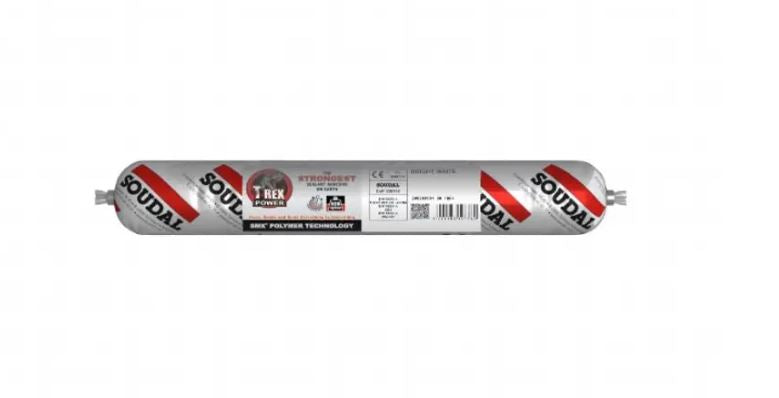 Soudal T-Rex Fast Grab 600ml 127507 147559 Adhesive Soudal