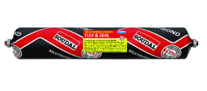 Soudal Multibond SMX25 Flex & Seal 600ml Box of 12 Pick Up In Store Sealant Soudal