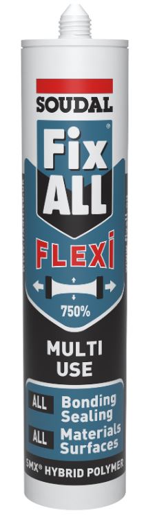 Soudal Fix ALL Flexi 290ml x 12 Pick Up In Store Sealant Soudal