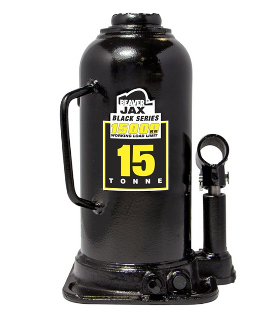 Beaver Jax Bottle Jack 15T JAX015 Jack Beaver