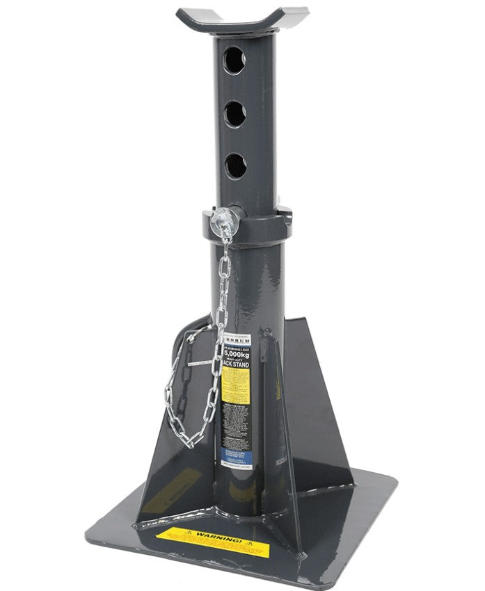 TQB Jack Stand (Short) 15,000kg 15TJSSHORT Pick Up In Store stand Borum