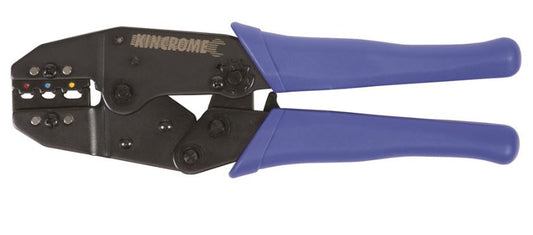 Kincrome Ratchet Crimping Pliers 210mm (9") 17047 Plier and Cutters Kincrome