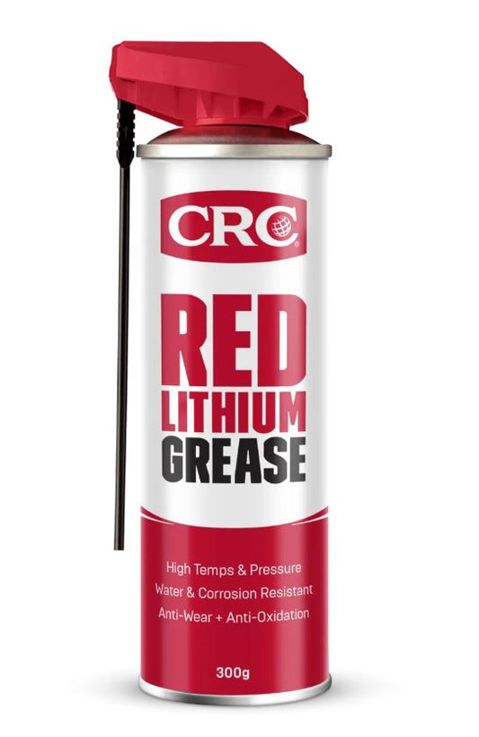 CRC Red Lithium Grease 1X300G 1753266 Pick Up In store CRC CRC