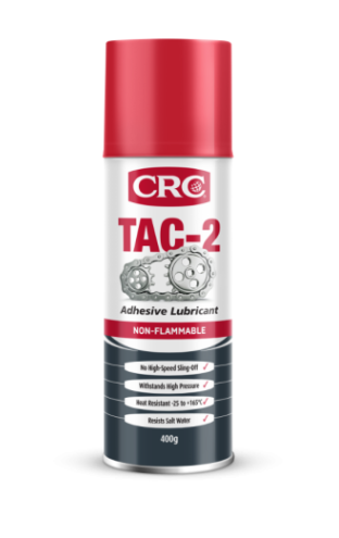 CRC TAC-2 Non-Flammable 400g 1754520 Pick Up In Store Lubricants CRC