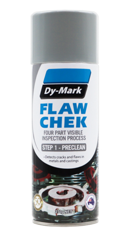 Dy-Mark Flawchek Step 1 Preclean 350g 19013501 Pick Up In Store preclean Dy-Mark