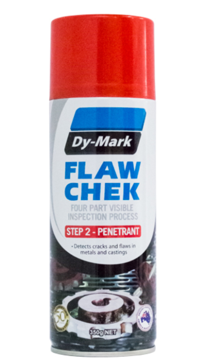 Dy-Mark Flawchek Step 2 Penetrant 350g 19013502 Pick Up In Store preclean Dy-Mark