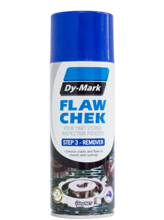 Dy-Mark Flawchek Step 3 Remover 350g 19013503 Pick Up In Store preclean Dy-Mark