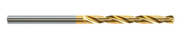 Alpha 3.0mm Jobber Drill Bit Gold Series 9LM030 Drill Bit Alpha