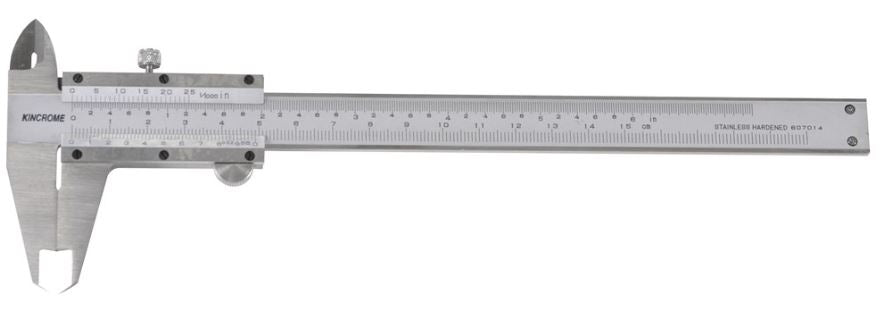 Kincrome Vernier Caliper 150mm (6") 2310 vernier Kincrome