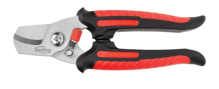 Sterling 165mm Ultimax Pro Black Panther Gen 11 Cable Cutters 29-514 Snips Sterling