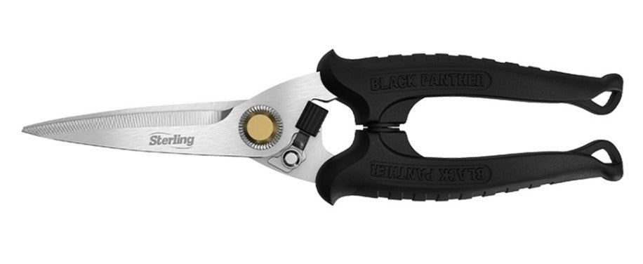 Sterling 200mm Black Panther Industrial Snips 29-700 Snips Sterling