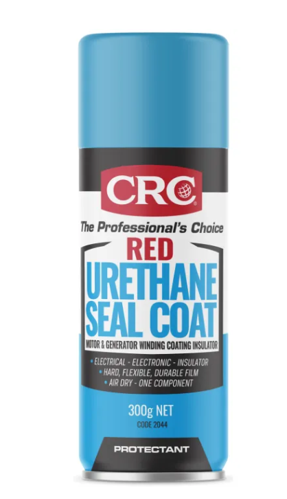 CRC RED Urethane Seal Coat 300gms 2044 Pick Up In Store Lubricants CRC