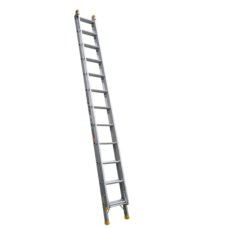 Bailey Pro Aluminium Ext 12 Ladder 150kg FS13899 Ladder Bailey