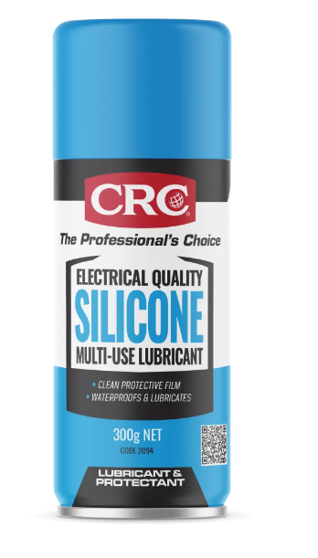 CRC Silicone Lubricant 300gms 2094 Pick Up In Store Lubricants CRC