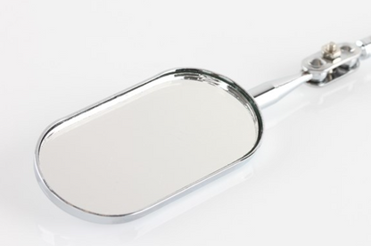 Toledo Inspection Mirror Telescopic Pocket Oval 301011 Mirror Toledo