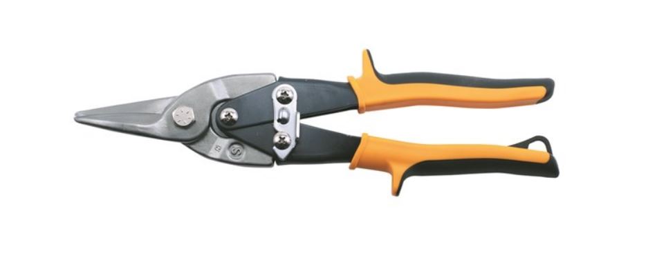 Toledo Aviation Snips 250mm Straight Cut 301121 Snips Toledo