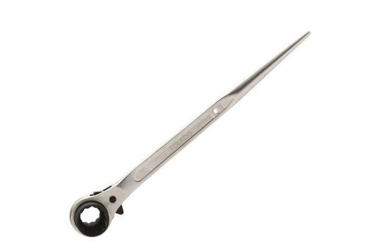 Toledo Ratchet Podger Wrench 18x24mm 301228 Ratchet Wrench Toledo