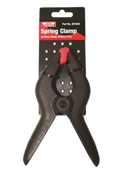 Toledo Spring Clamp 50mm 301659 Clamp Toledo