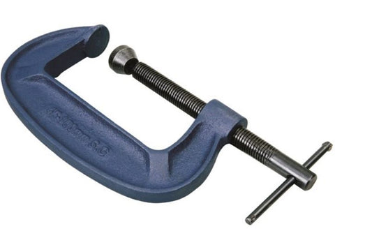 Toledo G-Clamp Cast Iron 100MM 301871 Clamp Toledo