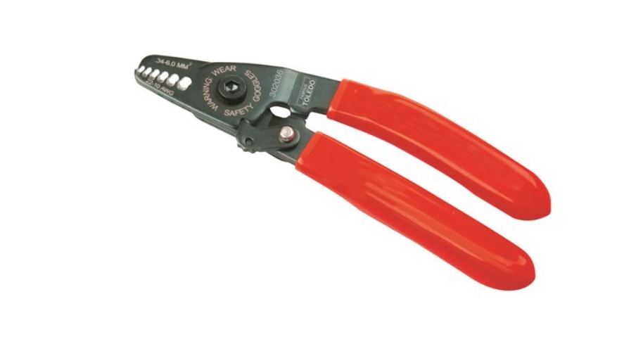 Toledo Wire Stripper Mini 140mm 302036 Plier and Cutters Toledo