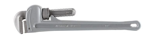 Toledo Pipe Wrench Aluminium -450mm (18") 302046 wrench Toledo