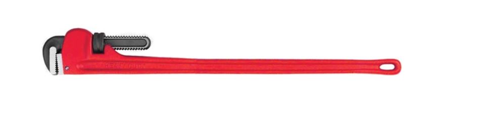 Toledo Pipe Wrench Steel - 1200mm (48") 302129 Pick Up In Store wrench Toledo