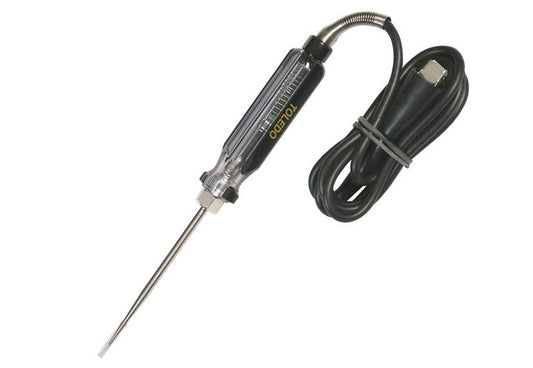 Toledo Circuit Tester - Heavy Duty 6-24 Volt 302144 Circuit Tester Toledo