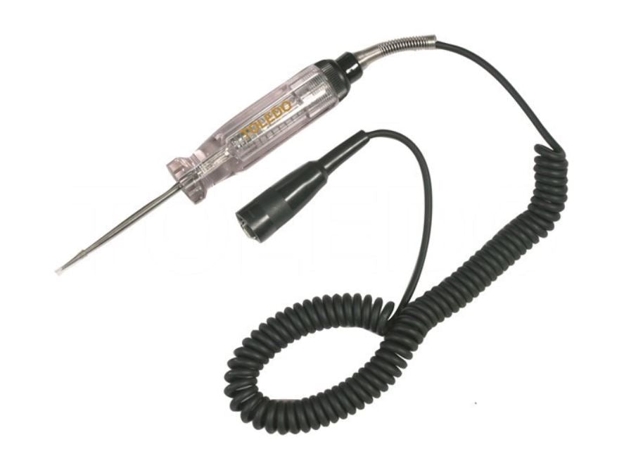 Toledo Circuit Tester Professional 6-24 Volt 302145 Circuit Tester Toledo