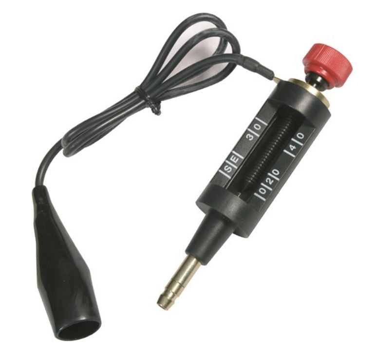 Toledo Adjustable Spark Plug Tester Flexible Lead 302167 Spark Tester Toledo