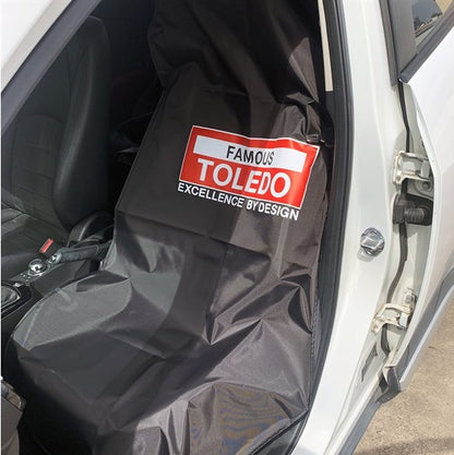 Toledo Seat Cover Nylon Reuseable seat cover 302209 Seat Cover Toledo