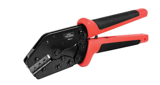 Toledo Ratcheting Crimping Plier MC4 Solar 302217 Plier and Cutters Toledo