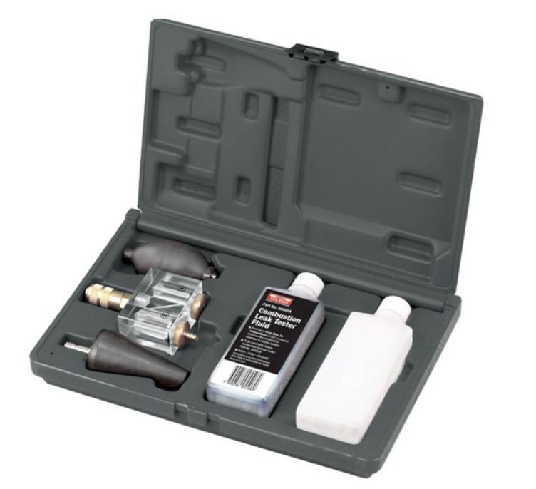 Toledo Combustion Gas Leakage Test Kit 304000 Leak Test Toledo