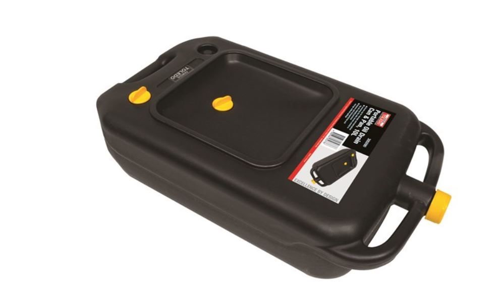 Tridon 10LTR Portable Drain Pan 305090 Drain Pan Tridon