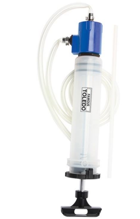 Toledo Transfer Pump For Adblue 550ML 305158 Syringe Toledo