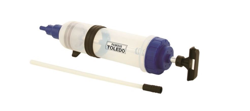 Toledo Filler/Extraction Syringe For Adblue 1.5L 305402 Syringe Toledo