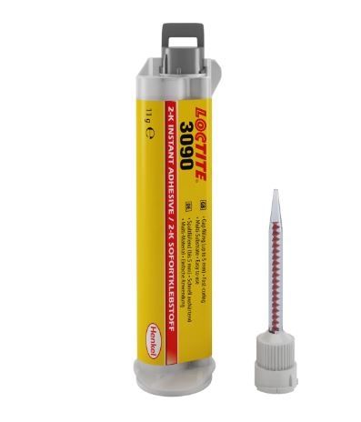 Loctite 3090 Instant Adhesive - 2-Part 10g Dual Cartridge 3090-010G/LOCTITE Adhesive Loctite