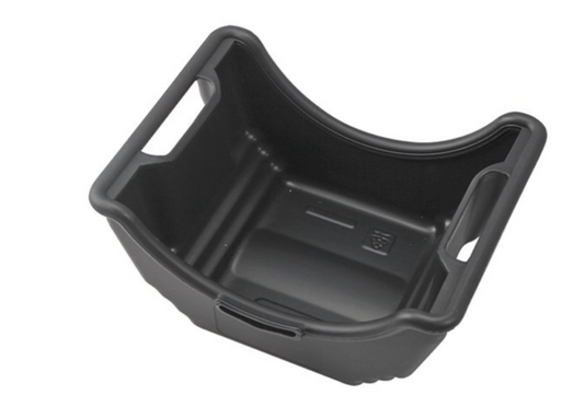 Toledo Truck & Trailor Wheel Pan 3Litre 309039 Oil Drainer Toledo