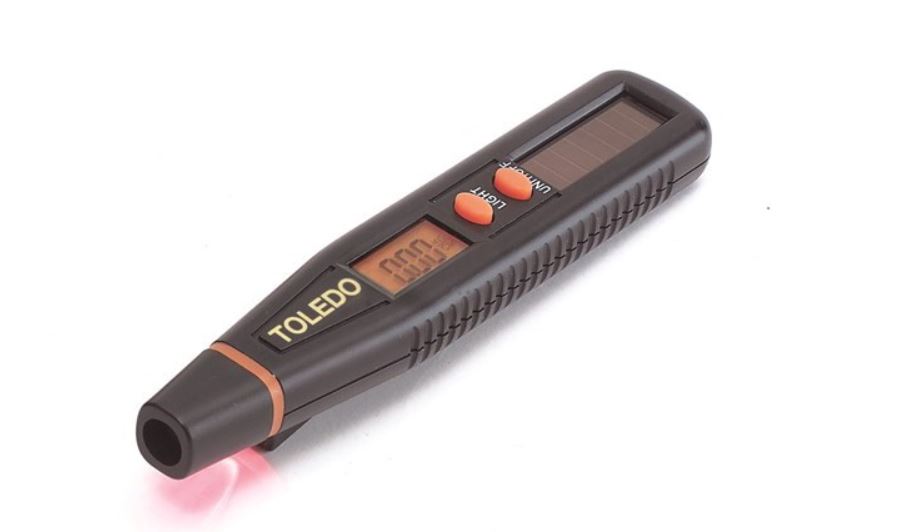 Toledo Digital Tyre Pressure Gauge 309101 Tyre Gauge Toledo