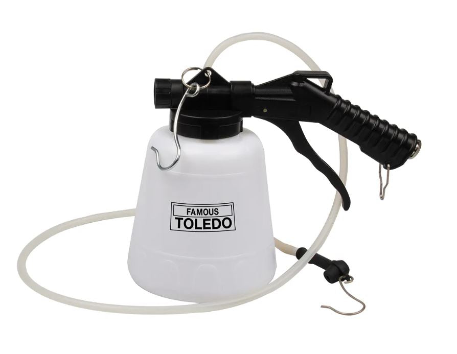 Toledo Brake Bleeder/Fluid Extractor 1L 310005 Brake Bleeder Toledo